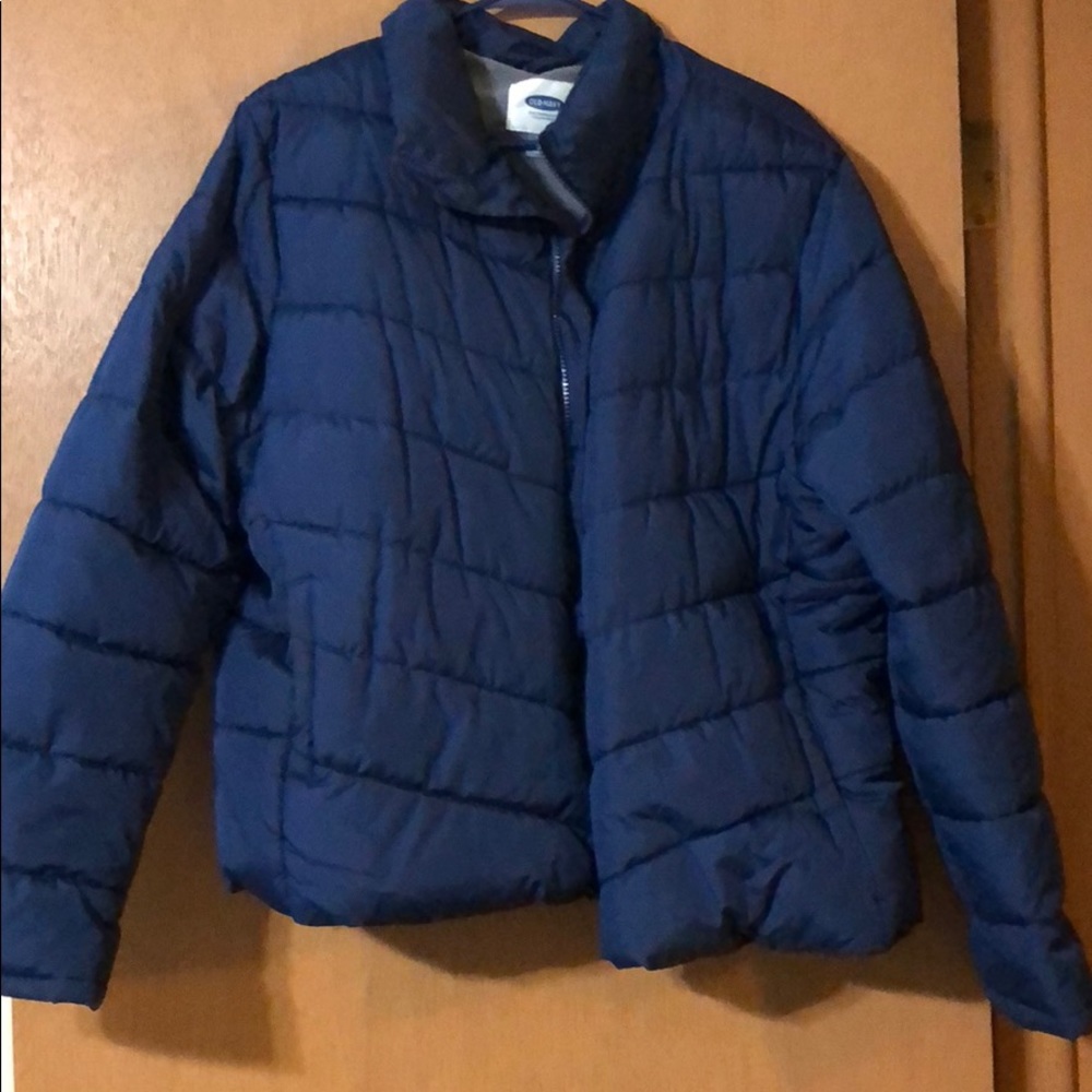 Winter jacket